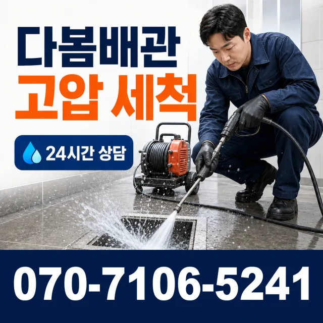 충북 음성군 대소읍 대청로 아파트누수 상담 이미지 4